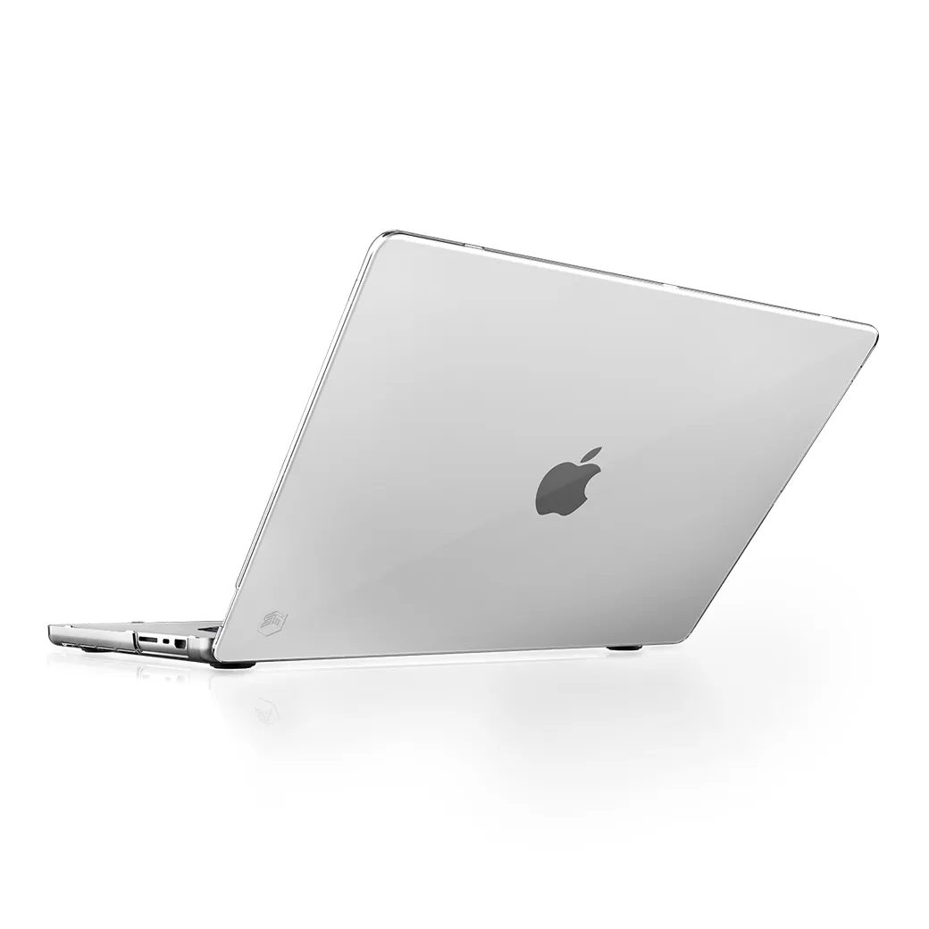 เคส STM รุ่น Studio - Macbook Pro 14" (2021) - สีใส
