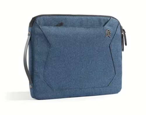 กระเป๋าโน๊ตบุ๊ค STM รุ่น Myth Latop Sleeve (13") - Slate Blue