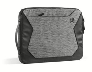 กระเป๋าโน๊ตบุ๊ค STM รุ่น Myth Laptop Sleeve (15") - Granite Black