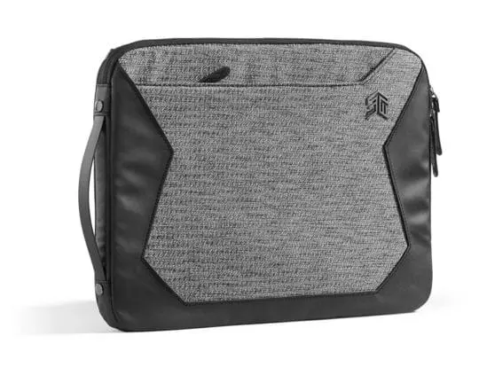 กระเป๋าโน๊ตบุ๊ค STM รุ่น Myth Latop Sleeve (13") - Granite Black