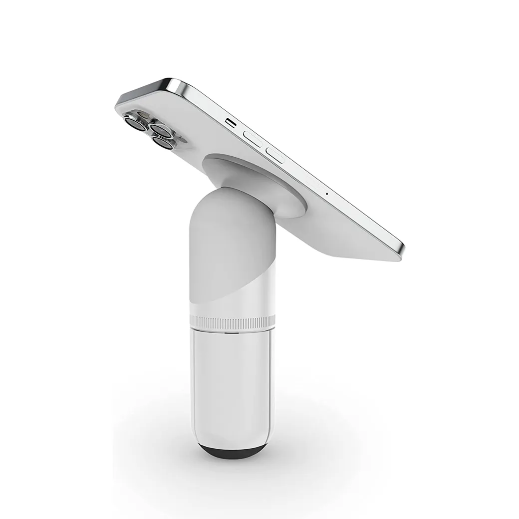 [แถมฟรี! STM Mag Adapter] ขาตั้ง STM รุ่น Mag Pod สำหรับใช้งานกับอุปกรณ์ Magsafe - สีขาว