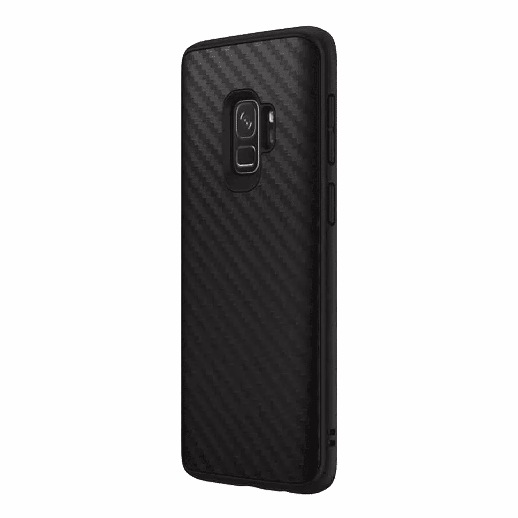 เคส RhinoShield รุ่น SolidSuit - Galaxy S9 - Carbon Fiber