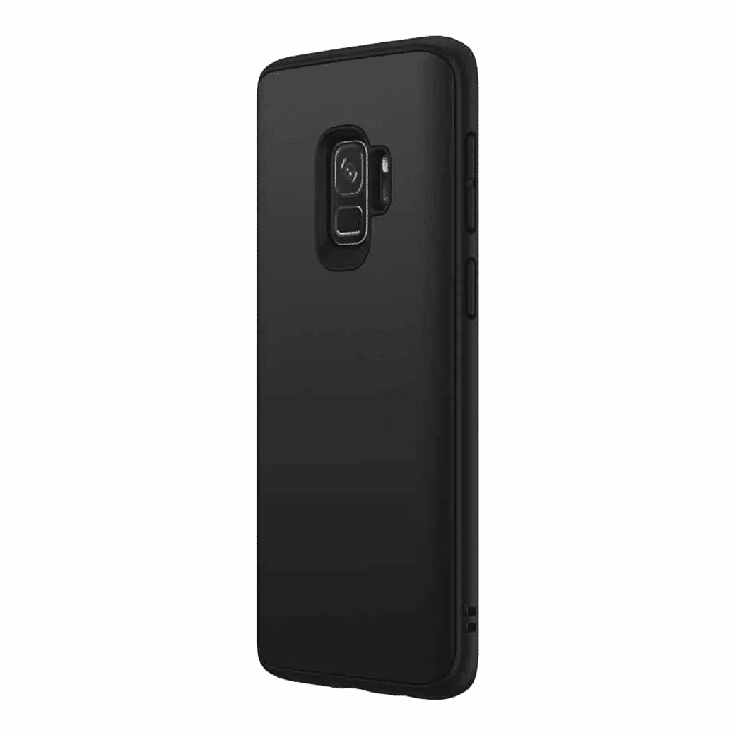 เคส RhinoShield รุ่น SolidSuit - Galaxy S9 - Classic Black