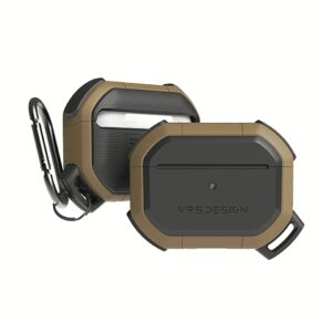 VRS รุ่น Active - เคส Airpods Pro - กากี