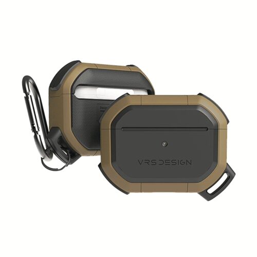VRS รุ่น Active - เคส Airpods Pro - กากี
