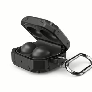 เคส VRS รุ่น Active Fit - Galaxy Buds 2 Pro/ Buds 2/ Buds Pro/ Buds Live - ดำ