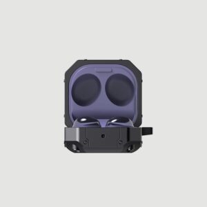 เคส VRS รุ่น Active Fit - Galaxy Buds 2 Pro/ Buds 2/ Buds Pro/ Buds Live - ดำ