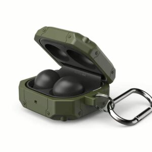 เคส VRS รุ่น Active Fit - Galaxy Buds 2 Pro/ Buds 2/ Buds Pro/ Buds Live - เขียว