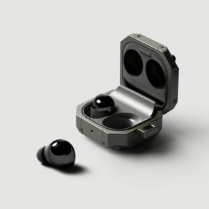 เคส VRS รุ่น Active Fit - Galaxy Buds 2 Pro/ Buds 2/ Buds Pro/ Buds Live - เขียว