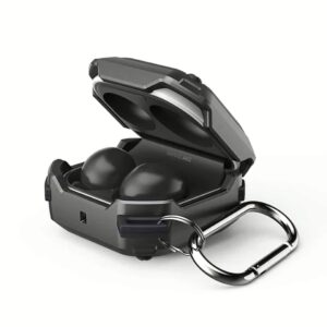 เคส VRS รุ่น Active - Galaxy Buds 2 Pro/ Buds 2/ Buds Pro/ Buds Live - ดำ