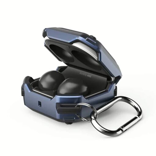 เคส VRS รุ่น Active - Galaxy Buds 2 Pro/ Buds 2/ Buds Pro/ Buds Live - น้ำเงิน