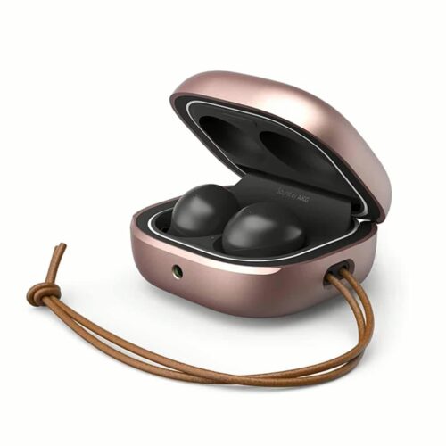 เคส VRS รุ่น Modern - Galaxy Buds 2 Pro/ Buds 2/ Buds Pro/ Buds Live - Mystic Bronze