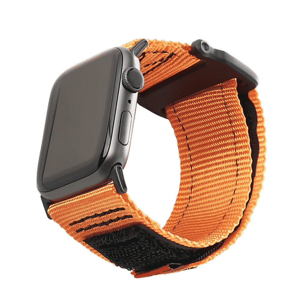 สายนาฬิกา UAG รุ่น Active - Apple Watch 45mm/44mm/42mm - ส้ม