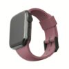 [U] by UAG รุ่น Dot Silicone Strap - สายนาฬิกา Apple Watch 42/44/45/49mm - Dusty Rose