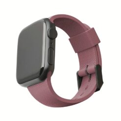 [U] by UAG รุ่น Dot Silicone Strap - สายนาฬิกา Apple Watch 42/44/45/49mm - Dusty Rose