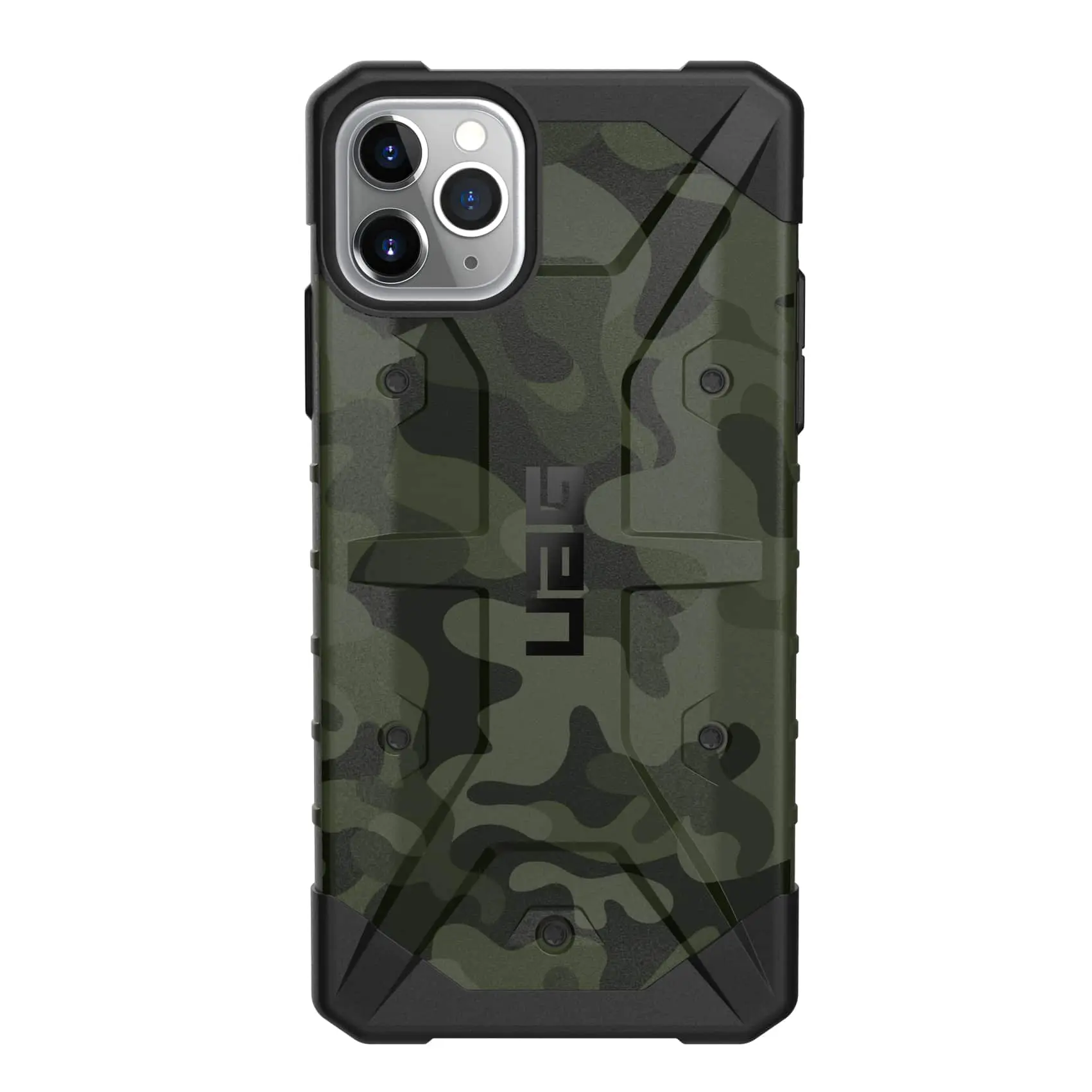 เคส UAG รุ่น Pathfinder - iPhone 11 Pro - Forest Camo
