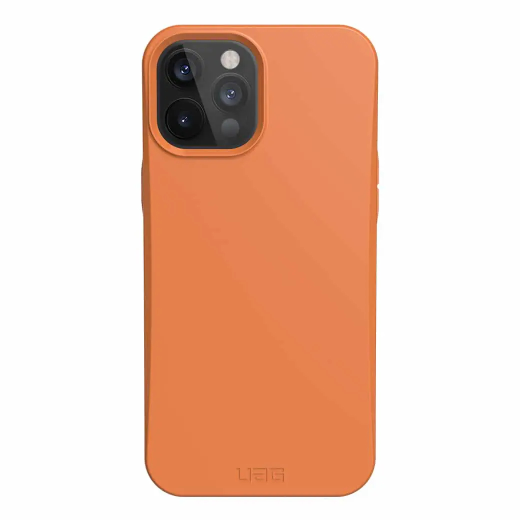 เคส UAG รุ่น Outback - iPhone 12 Pro Max - Orange