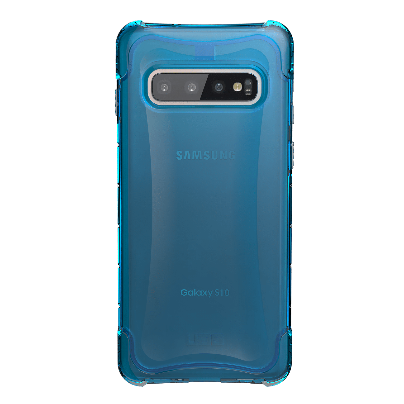 เคส UAG รุ่น Plyo - Samsung Galaxy S10 - Glacier