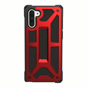 เคส UAG รุ่น Monarch - Galaxy Note 10 - แดง