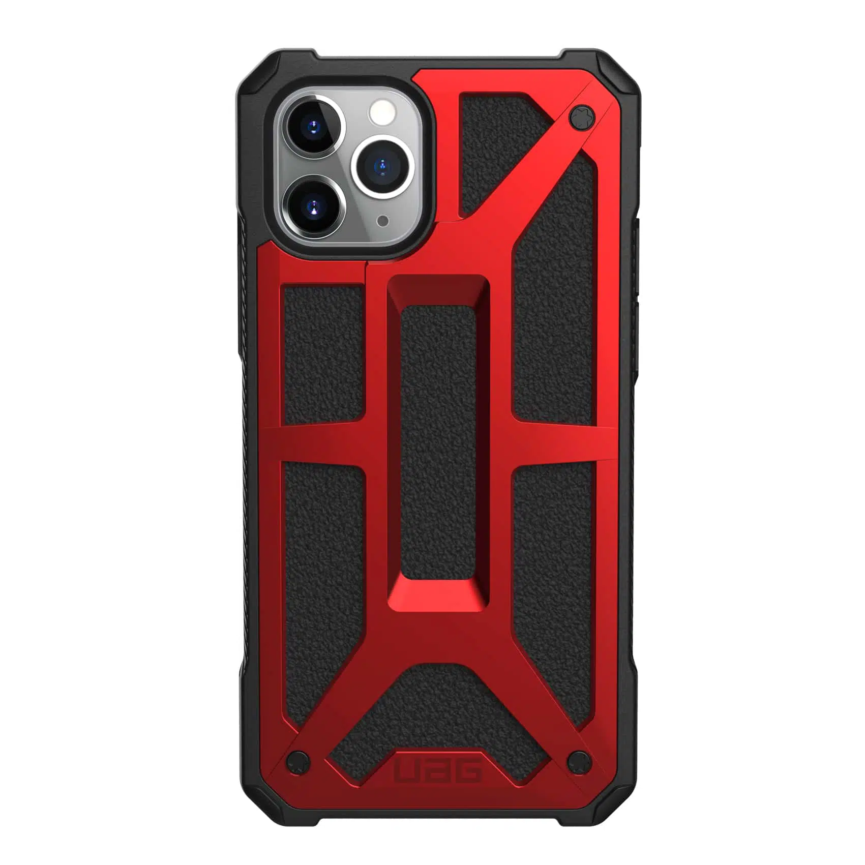 เคส UAG รุ่น Monarch - iPhone 11 Pro - Crimson