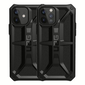 เคส UAG รุ่น Monarch - iPhone 12 / 12 Pro - ดำ
