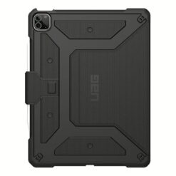 UAG รุ่น Metropolis - เคส iPad Pro 12.9" (6th/5th/4th Gen 2022/2021/2020) - ดำ