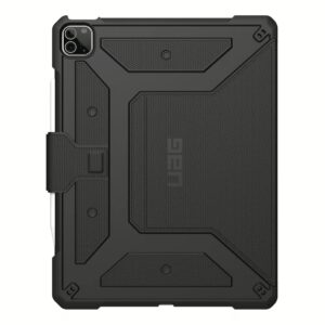 UAG รุ่น Metropolis - เคส iPad Pro 12.9" (6th/5th/4th Gen 2022/2021/2020) - ดำ