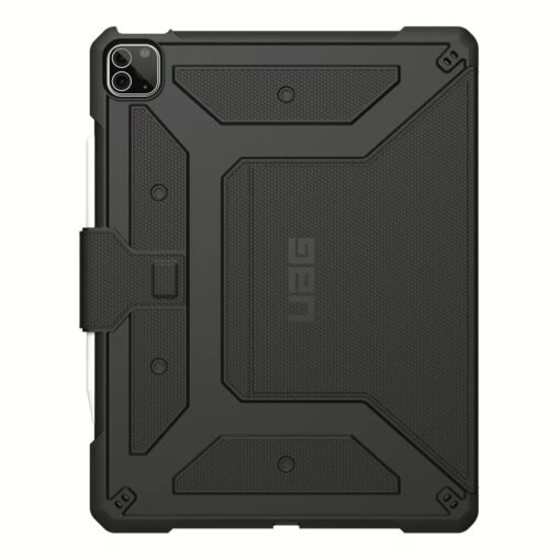 UAG รุ่น Metropolis - เคส iPad Pro 12.9" (6th/5th/4th Gen 2022/2021/2020) - ดำ