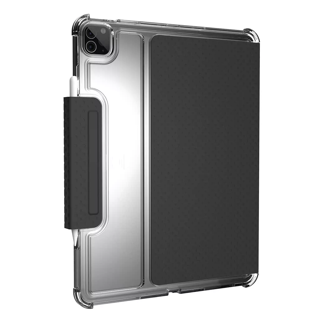UAG รุ่น [U] Lucent - เคส iPad Pro 12.9" (6th/5th Gen 2022/2021) - สีดำ