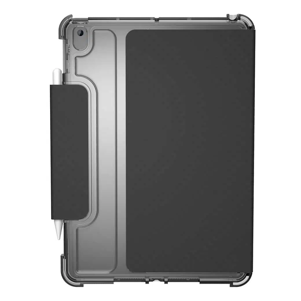 เคส UAG [U] รุ่น Lucent for iPad 10.2" (7th/8th/9th Gen) - Black/Ice