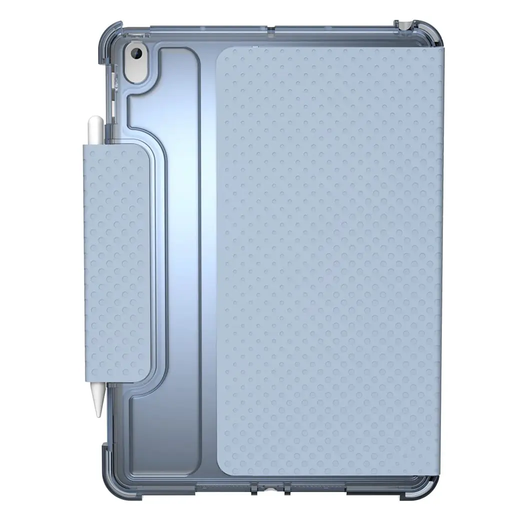 เคส UAG [U] รุ่น Lucent for iPad 10.2" (7th/8th/9th Gen) - Soft Blue