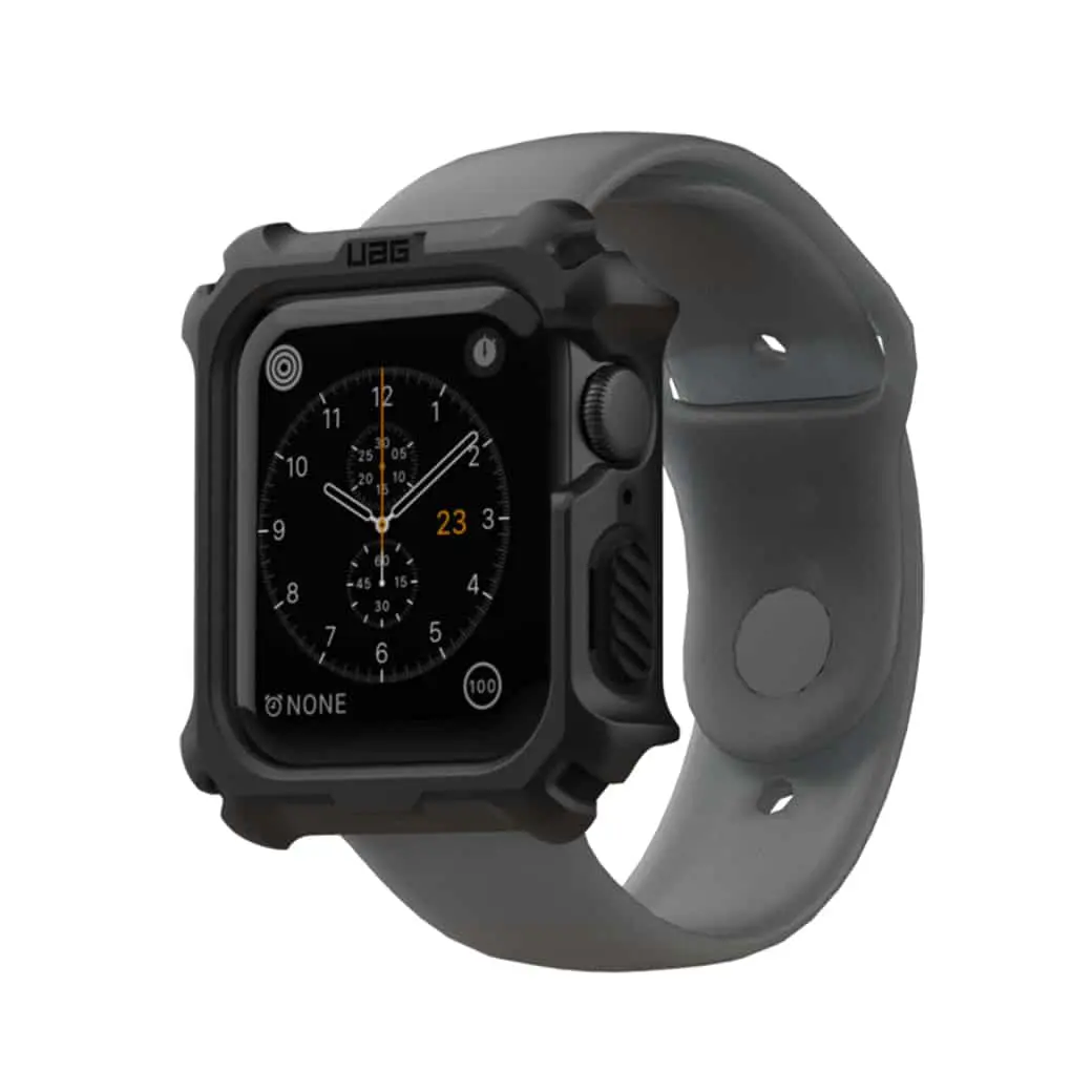 เคส UAG รุ่น Watch Case - Apple Watch Series 6/SE/5/4 (44mm) - ดำ