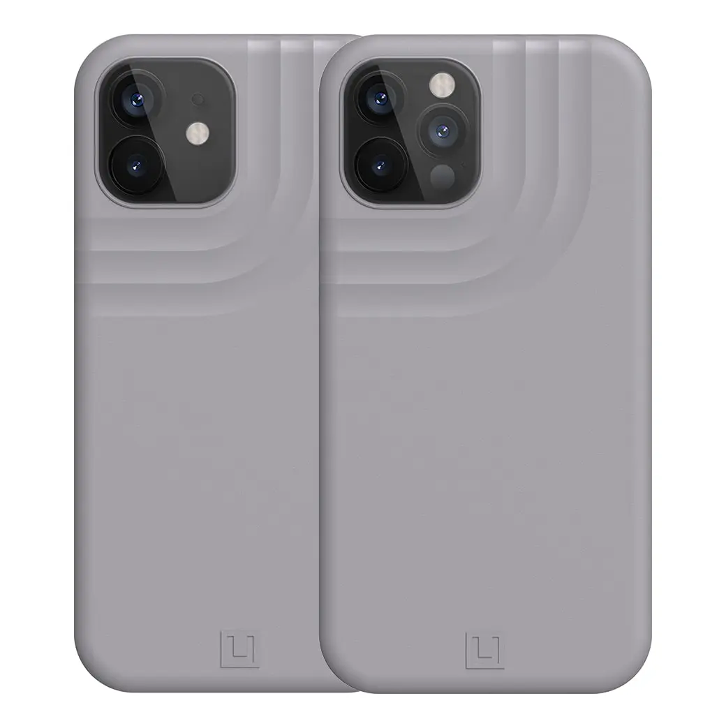 เคส [U] by UAG รุ่น Anchor - iPhone 12 / 12 Pro - Light Grey
