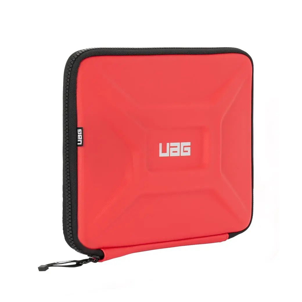กระเป๋าเคส UAG รุ่น Medium Sleeve Bag 13" - แดง
