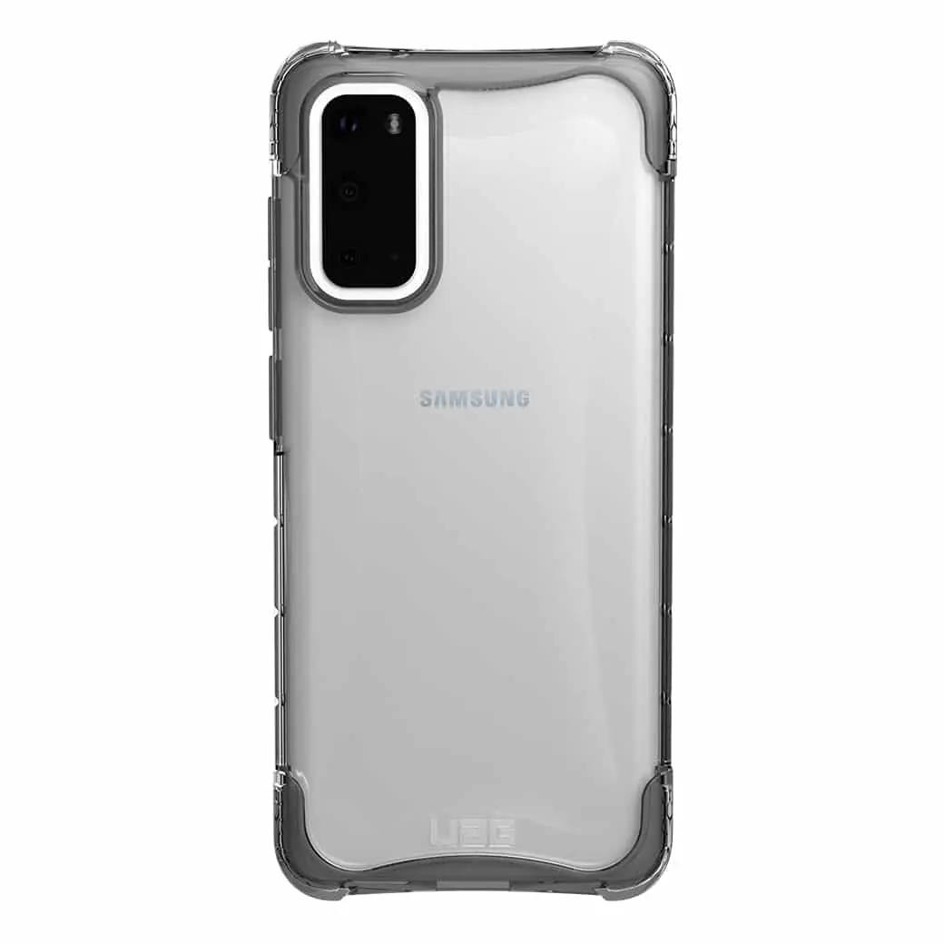 เคส UAG รุ่น Plyo - Samsung Galaxy S20 - สี Ice