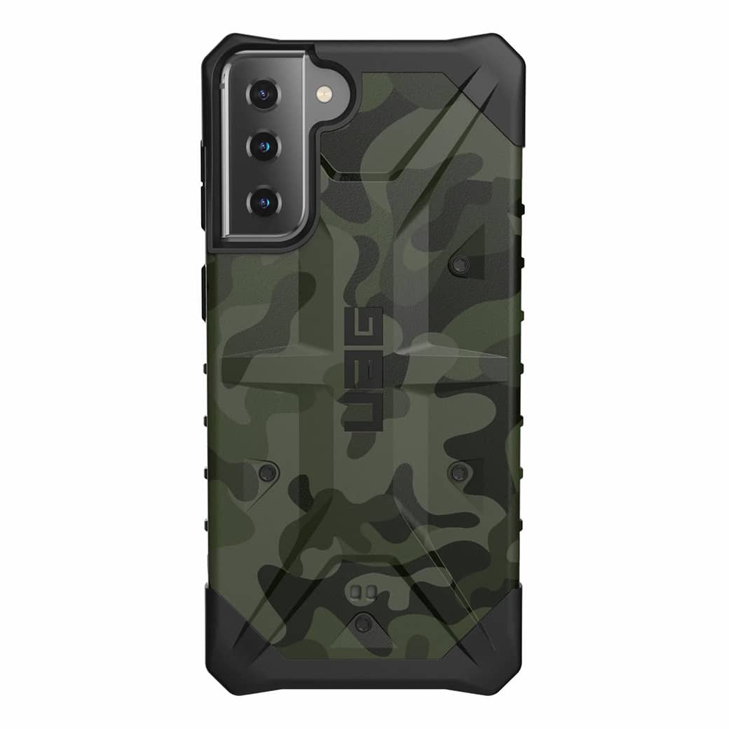 เคส UAG รุ่น Pathfinder - Galaxy S21 Plus - Forest Camo