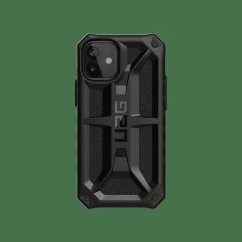 เคส UAG รุ่น Monarch - iPhone 12 / 12 Pro - ดำ - Image 6