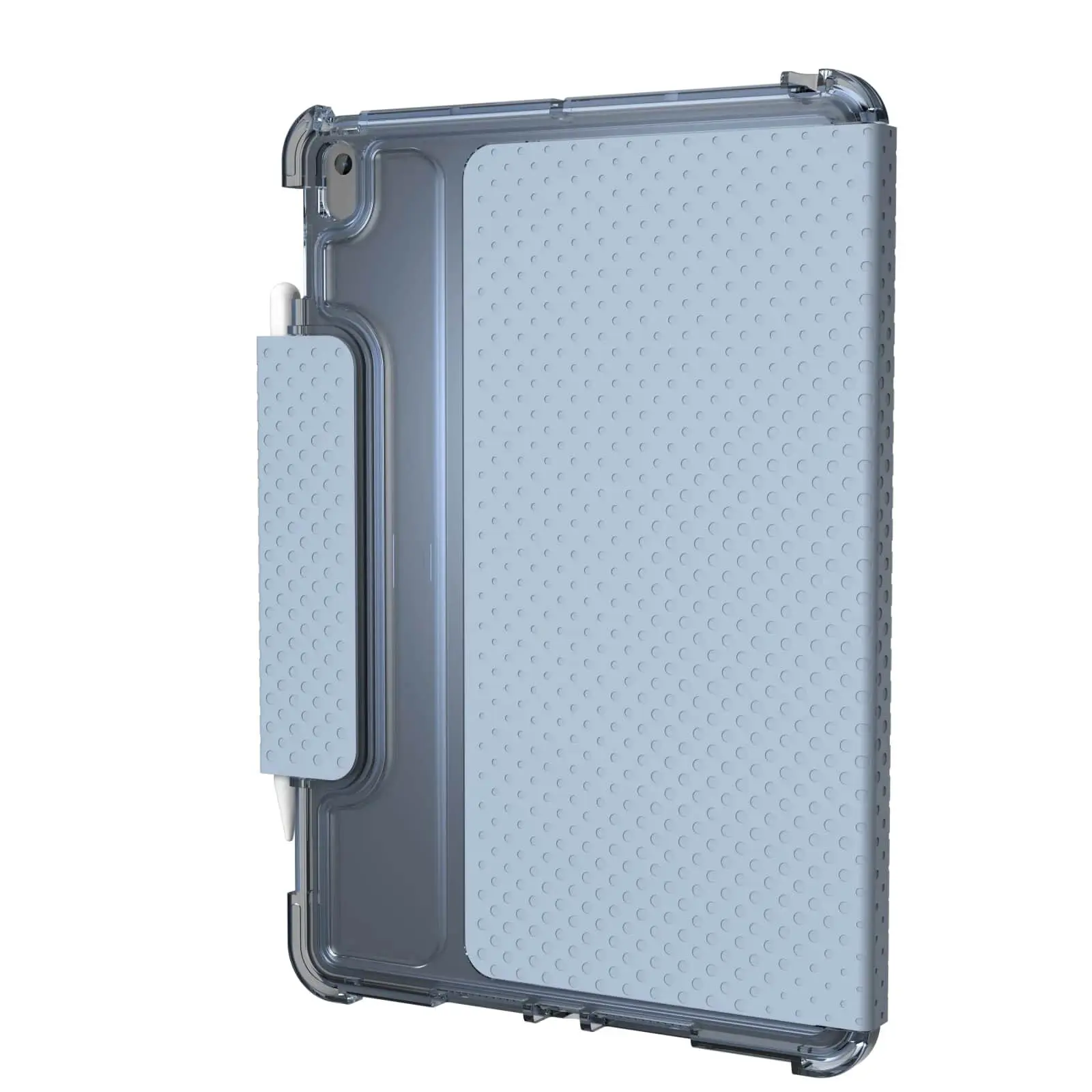 เคส UAG [U] รุ่น Lucent for iPad 10.2" (7th/8th/9th Gen) - Soft Blue