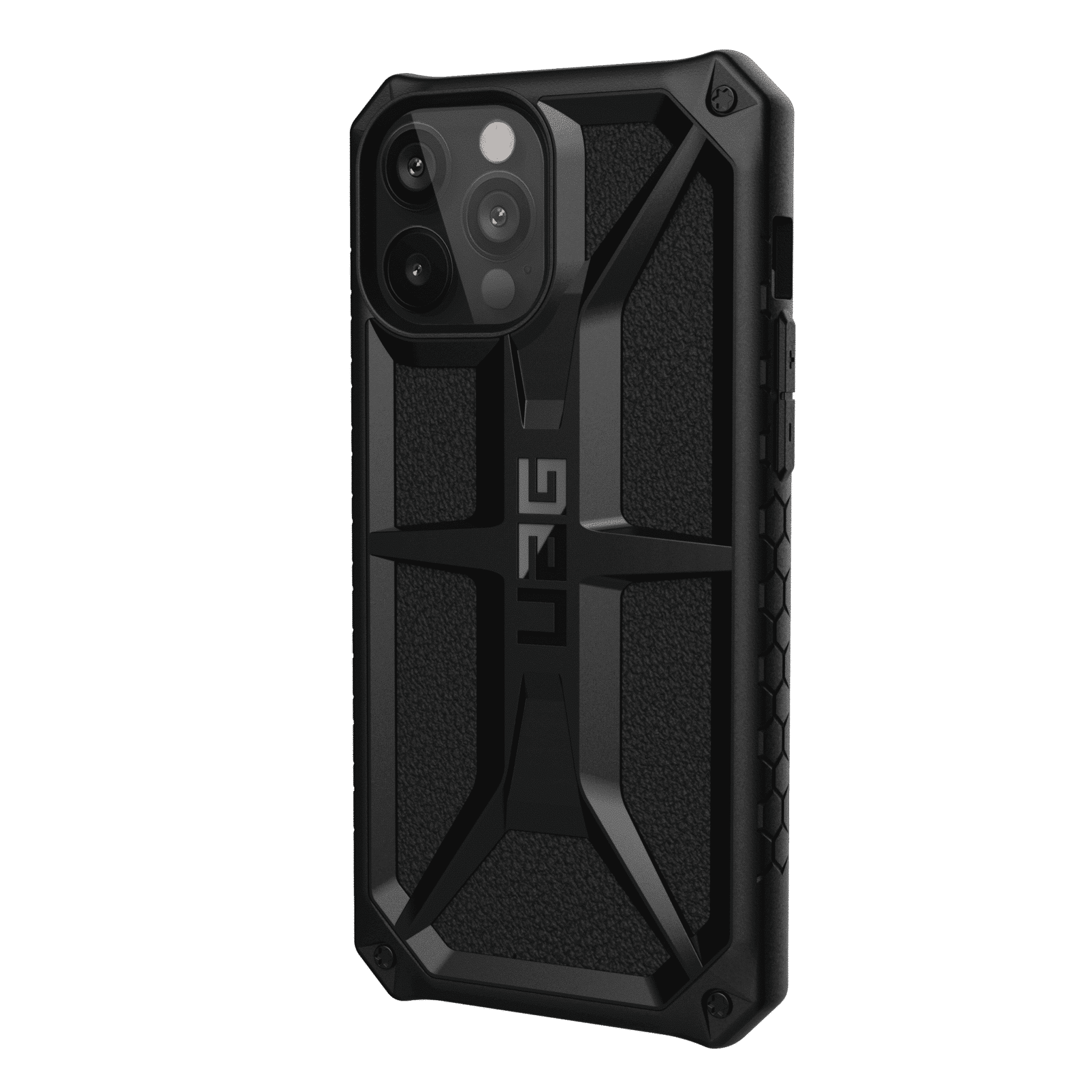 เคส UAG รุ่น Monarch - iPhone 12 / 12 Pro - ดำ