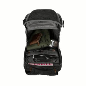กระเป๋าเป้สะพายหลัง UAG รุ่น Backpack ความจุ 24 ลิตร Compatible - Notebook 16" - Black/Midnight Camo