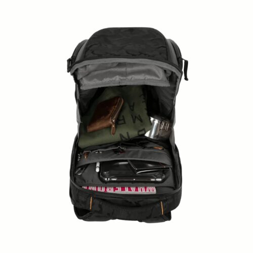 กระเป๋าเป้สะพายหลัง UAG รุ่น Backpack ความจุ 24 ลิตร Compatible - Notebook 16" - Black/Midnight Camo - Image 2