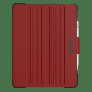 UAG รุ่น Metropolis - เคส iPad Pro 12.9" (6th/5th/4th Gen 2022/2021/2020) - แดง