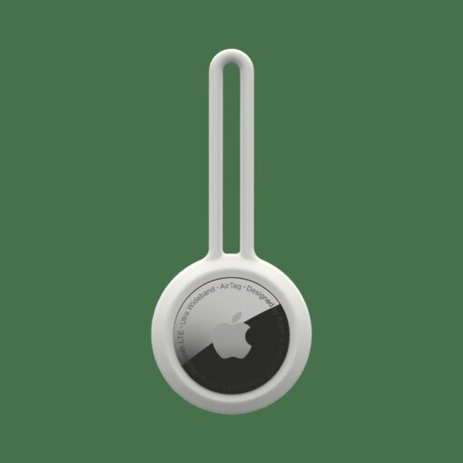 เคส UAG รุ่น [U] Dot Loop - Airtag - Marshmallow