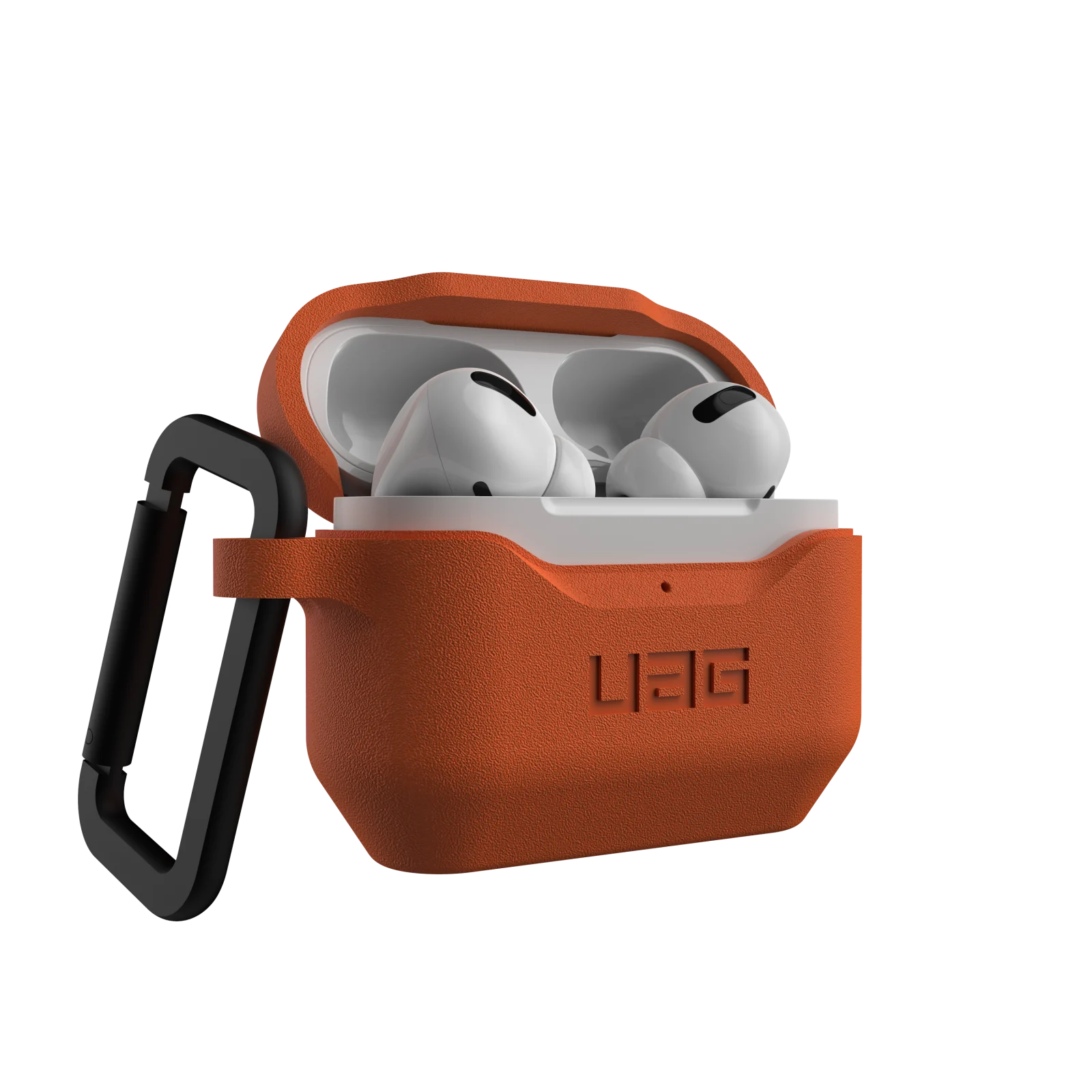 เคส UAG รุ่น Standard Issue Silicone Case - AirPods Pro - ส้ม