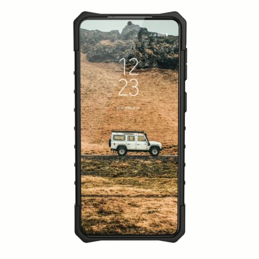เคส UAG รุ่น Pathfinder - Galaxy S21 Plus - Forest Camo - Image 4