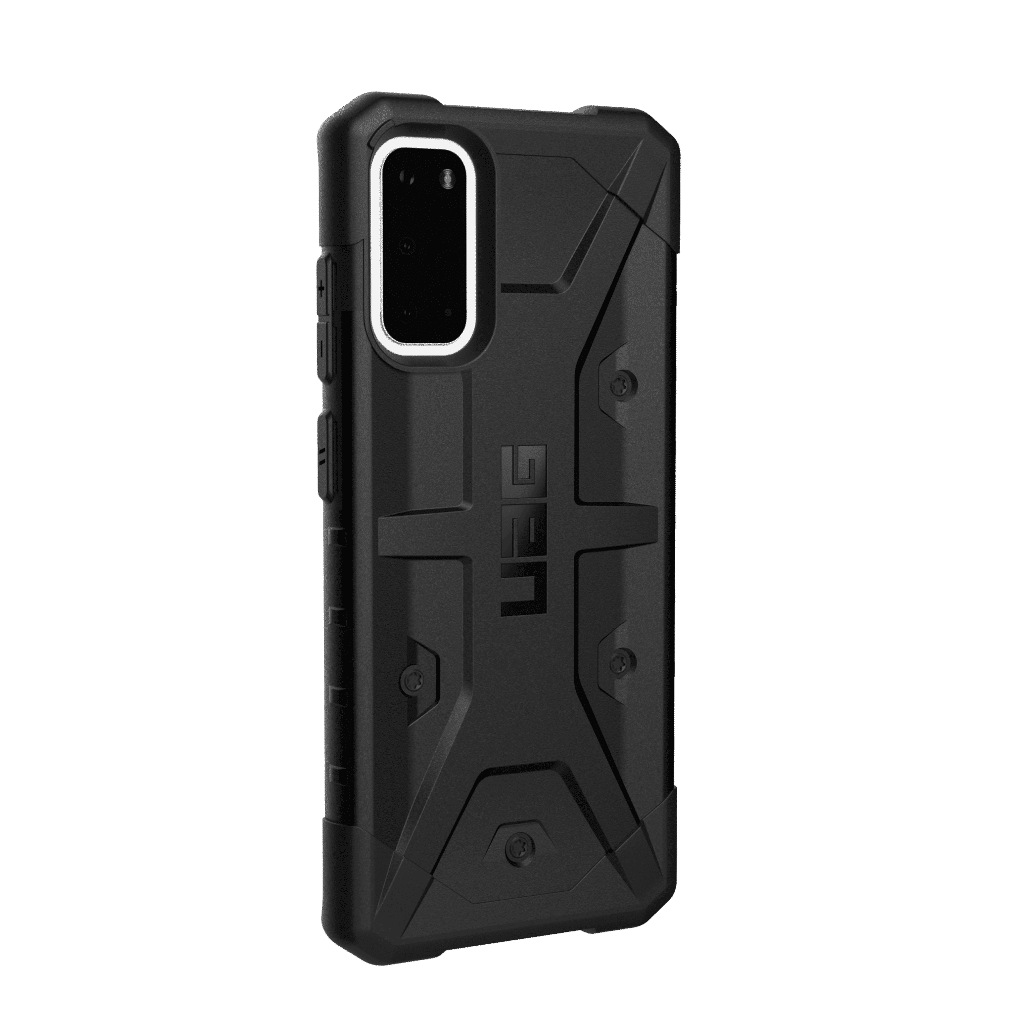 เคส UAG รุ่น Pathfinder - Galaxy S20 - สีดำ