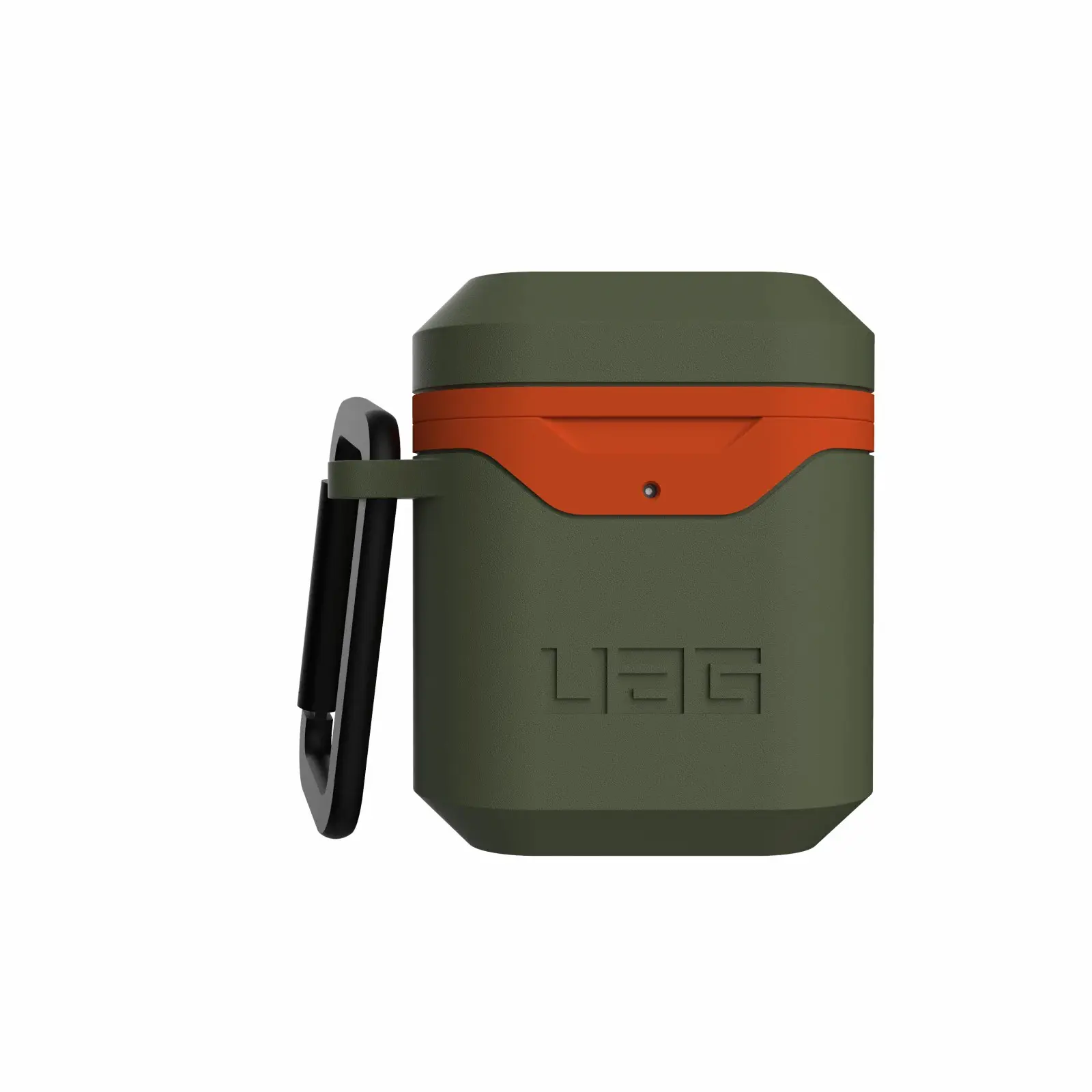 เคส UAG รุ่น Standard Issue Hard Case - AirPods 1/2 - เขียว/ส้ม