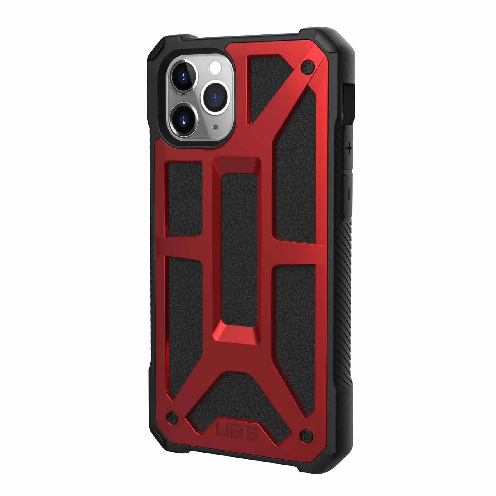 เคส UAG รุ่น Monarch - iPhone 11 Pro - Crimson