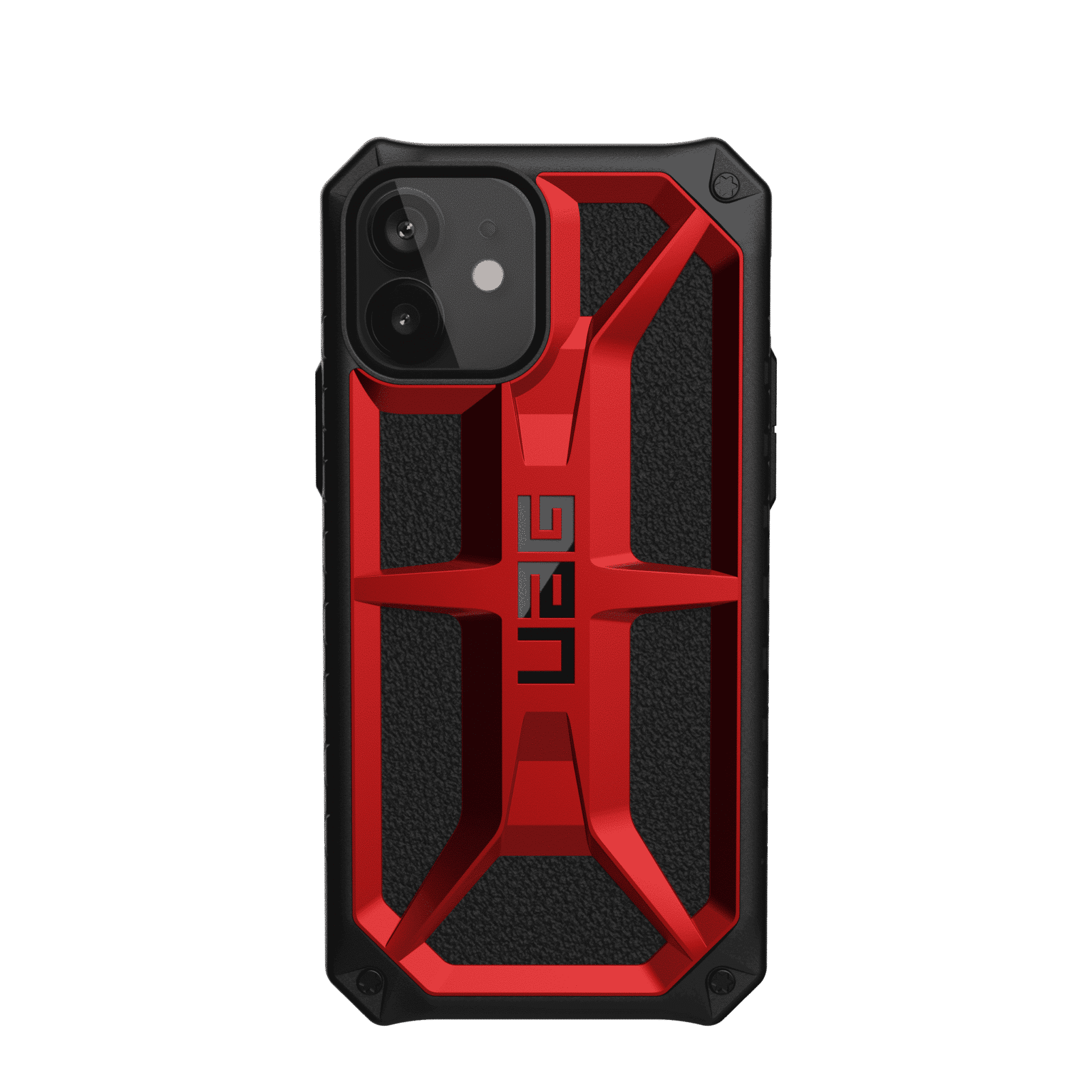 เคส UAG รุ่น Monarch - iPhone 12 / 12 Pro - Crimson