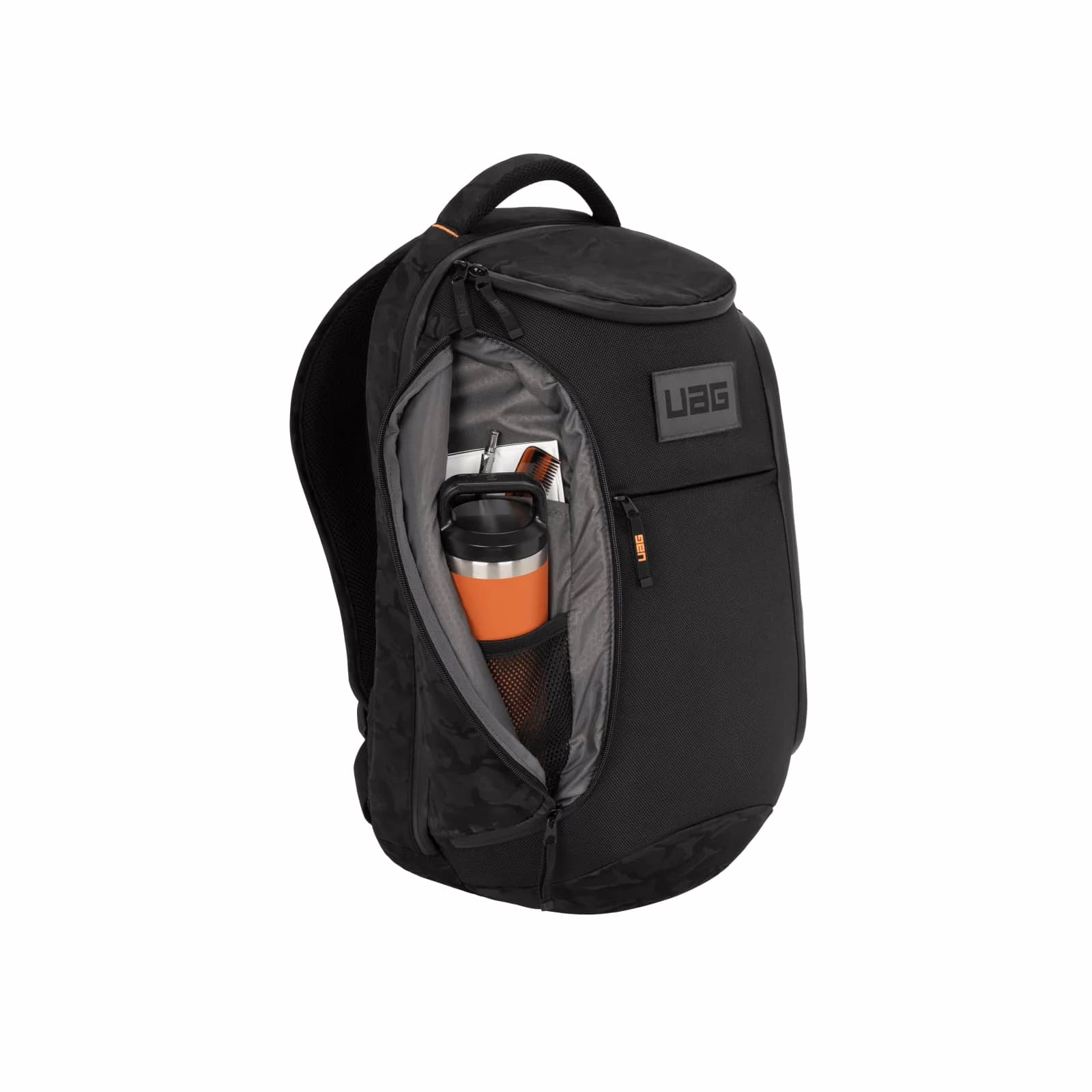 กระเป๋าเป้สะพายหลัง UAG รุ่น Backpack ความจุ 24 ลิตร Compatible - Notebook 16" - Black/Midnight Camo